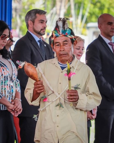 Lanzan oficialmente el “Año Internacional de las Lenguas Indígenas”