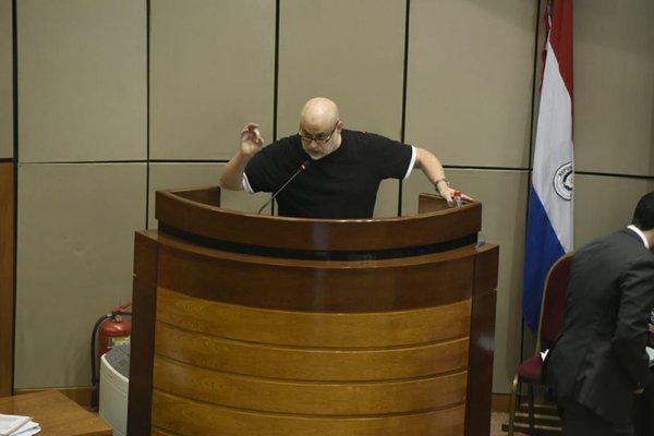 PPQ: Reemplazo debe ser del mismo partido - Nacionales - ABC Color