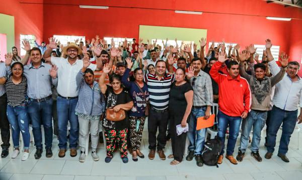 Tenonderã: Incluyen 84 nuevos perfiles de negocios en Coronel Oviedo - ADN Paraguayo