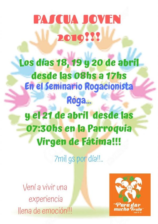 Jóvenes de Barcequillo invitan para Pascua Joven | San Lorenzo Py