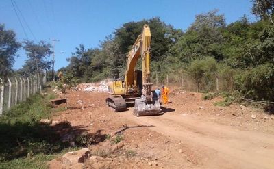 Acceso al Penal de Emboscada será mejorado | Paraguay en Noticias