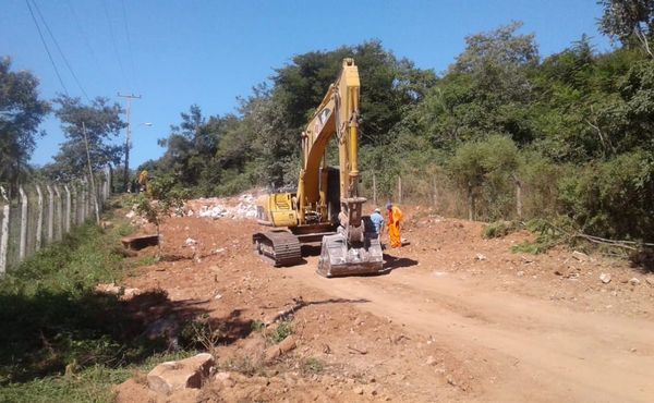 Acceso al Penal de Emboscada será mejorado | Paraguay en Noticias