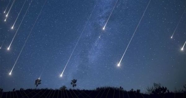 ¿Cuándo es el mejor día para observar la lluvia de estrellas?