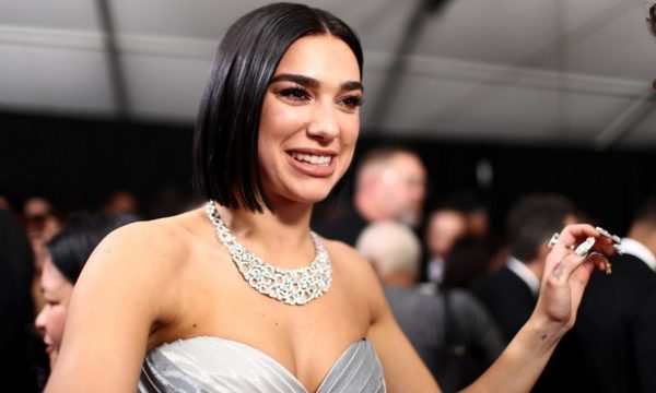 Dua Lipa habló sobre la desigualdad entre hombres y mujeres en la industria de la música