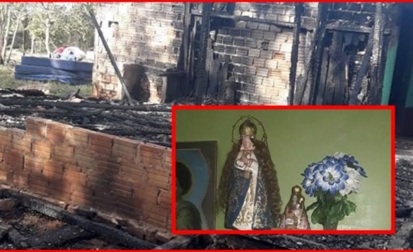 Intentan quemar vivas a dos hermanas en Minga