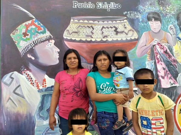 Policía peruana encuentra a niños indígenas desaparecidos en frontera con Brasil