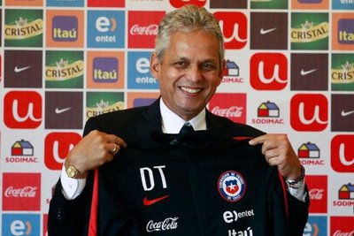 Rueda espera seguir en Chile - Deportes - ABC Color