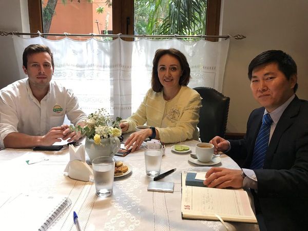 Turquía busca mantener relación de negocios con Paraguay