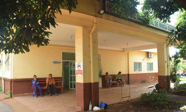 Hospital de Minga Guazú suspende cirugías por falta de personal – Prensa 5
