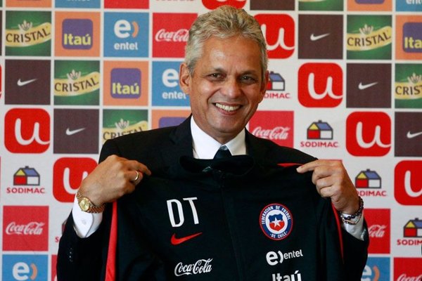 Rueda espera seguir en Chile | Paraguay en Noticias