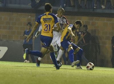 Luqueño-Santaní, en Campo Grande | Paraguay en Noticias 