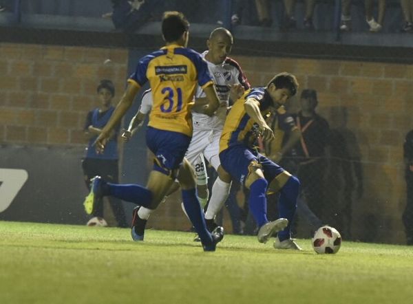 Luqueño-Santaní, en Campo Grande | Paraguay en Noticias