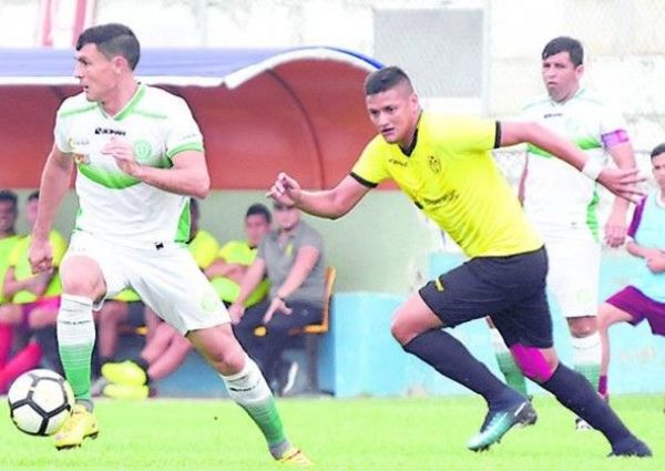 Penayo, con tres goles en la Serie A de Ecuador | Paraguay en Noticias