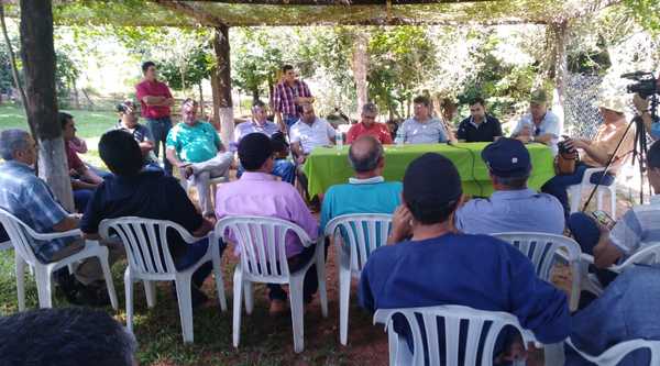 Benefician a 500 productores con semillas de cebolla en Guairá - ADN Paraguayo