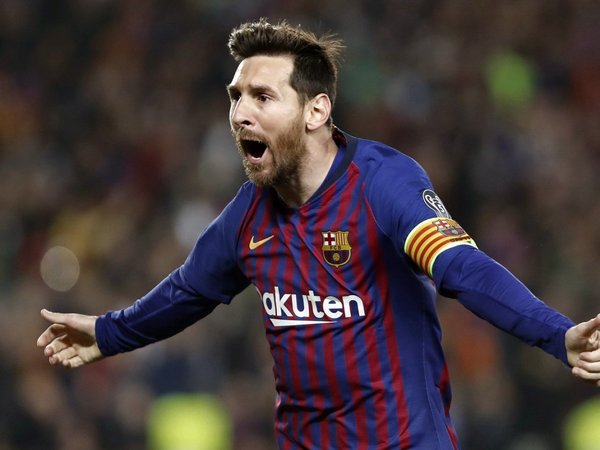 Messi conduce al Barça a semifinales