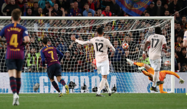 HOY / De la mano de Messi, Barcelona pasa a semifinal