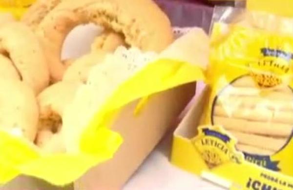 Chipería Leticia presente en la Expo de Chipas - C9N