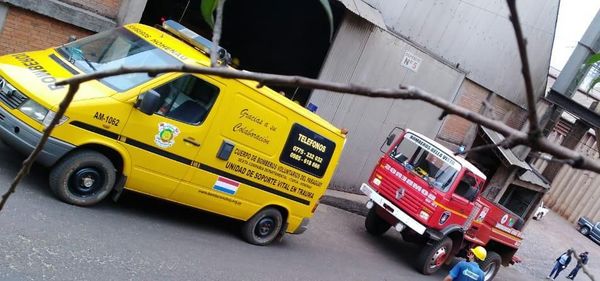 Joven murió aplastado en Bella Vista Sur | Paraguay en Noticias