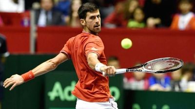 Djokovic celebró un nervioso estreno en Montecarlo