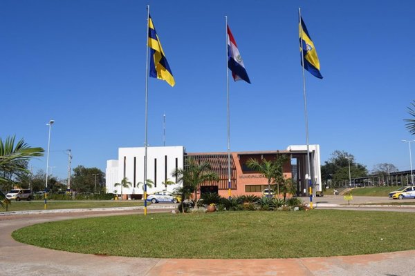 Puentazo en Comuna luqueña | Paraguay en Noticias 