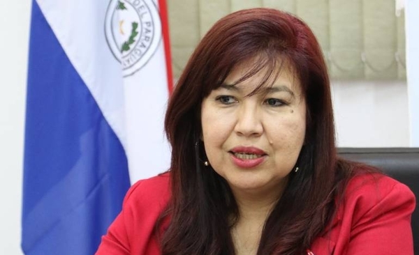 Histórico, una mujer liderará la UNA: Zully Vera consigue una aplastante victoria | Paraguay en Noticias