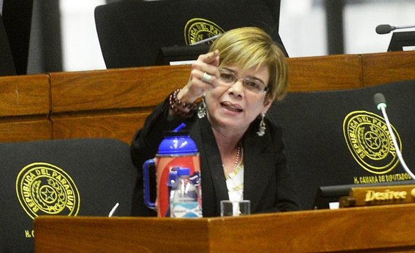 "Qué lastima que Mario Abdo esté repitiendo el mismo pacto que tenía Cartes" » Ñanduti