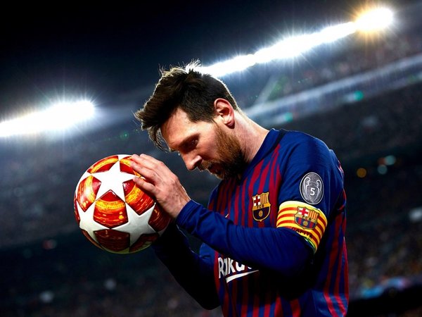 Messi: "Hemos mostrado lo que somos"