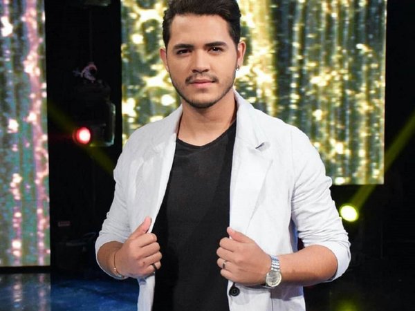 Oliver Martínez, el paraguayo que vuelve a emocionar con su voz en Bolivia