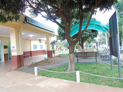 Hospital de Minga Guazú suspende cirugías programadas por falta de enfermeros » Ñanduti