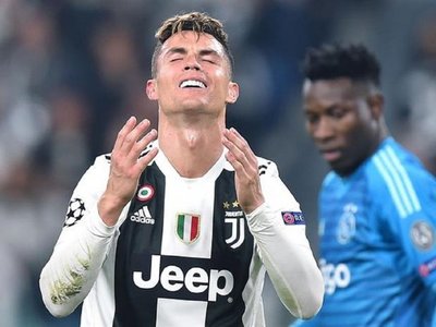 Cristiano se despide de la "Champions" cuatro años después