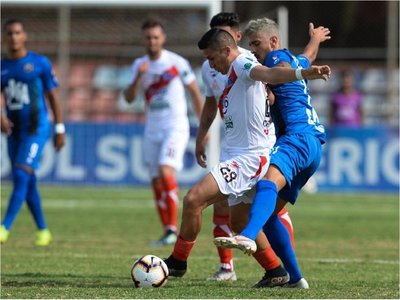 Zulia vence en penales al Nacional Potosí y avanza a la segunda fase