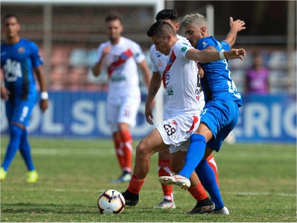 Zulia vence en penales al Nacional Potosí y avanza a la segunda fase