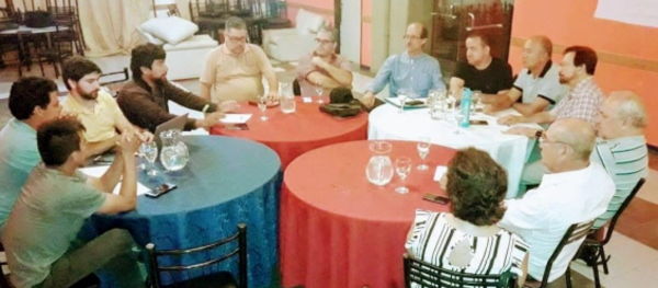 Crean organización multisectorial para la defensa de derechos humanos » Ñanduti