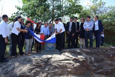 Recuperan importante sitio histórico en Caacupé | Paraguay en Noticias 