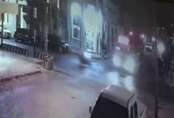 Mortal falla del semáforo - Nacionales - ABC Color