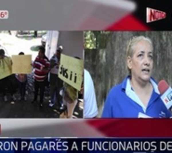 Más de 700 funcionarios de IPS fueron estafados, tras robo de pagarés - Paraguay.com