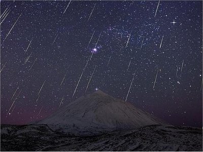 Lluvia de estrellas podrá ser vista en Paraguay