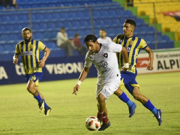 Cerro tropieza en Capiatá y llega más comprometido al clásico