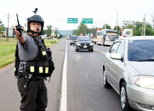 Semana Santa en las rutas - Nacionales - ABC Color