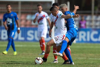 El Zulia elimina a Nacional Potosí y avanza en la Sudamericana