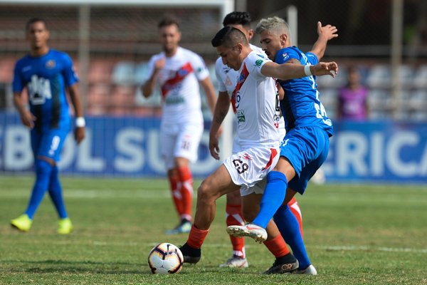 El Zulia elimina a Nacional Potosí y avanza en la Sudamericana