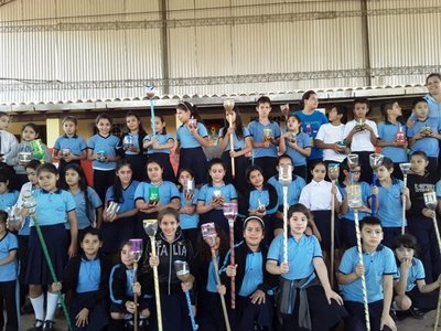 Kurusu ñuguãitî se hará en Reducto | Paraguay en Noticias