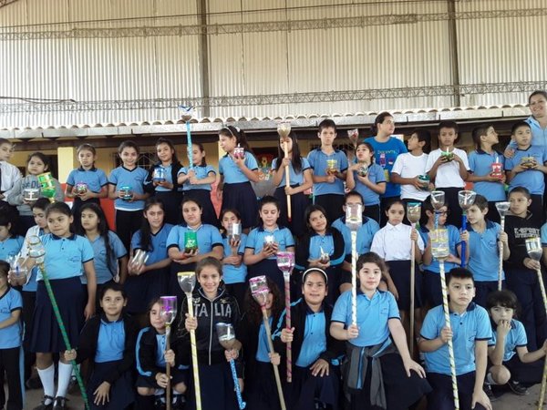 Kurusu ñuguãitî se hará en Reducto | Paraguay en Noticias