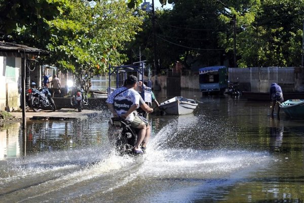 Se llegaría a 10.000 familias damnificadas | Paraguay en Noticias