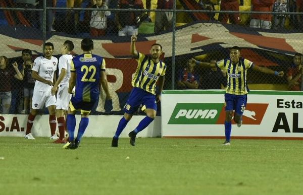 Un freno a la pelea del Apertura | Paraguay en Noticias
