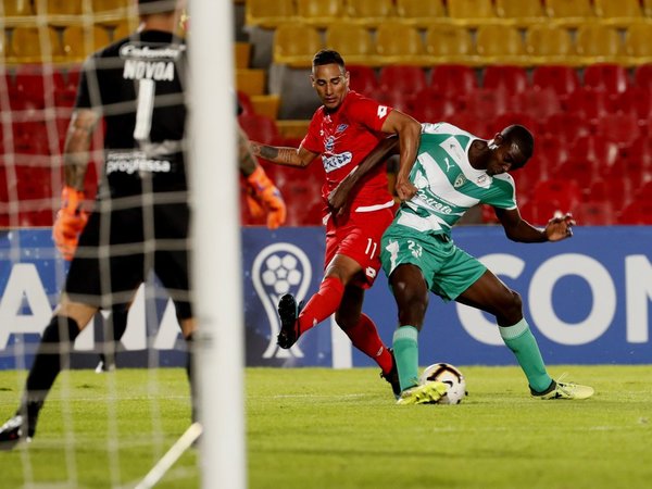 Independiente cae en los penales y se despide de la Sudamericana