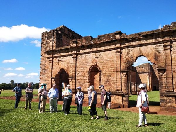 Itapúa invita a recorrer pasillos de antaño