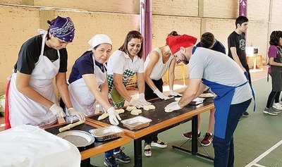 Más de 80 variedades del rico “pan sagrado”