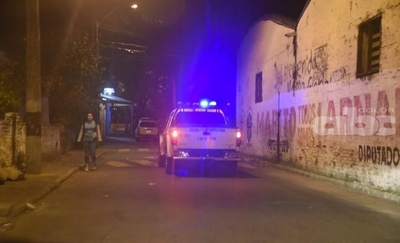 Balean a hincha de Olimpia - Nacionales - ABC Color