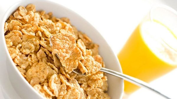 Consumo de cereales presentó aumento
